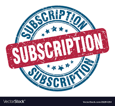 Subscription